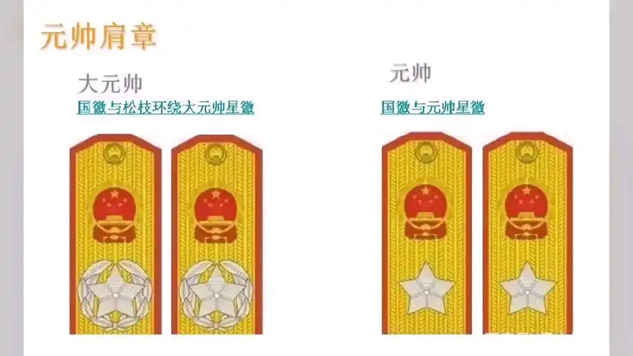 中国人民解放军55式军衔