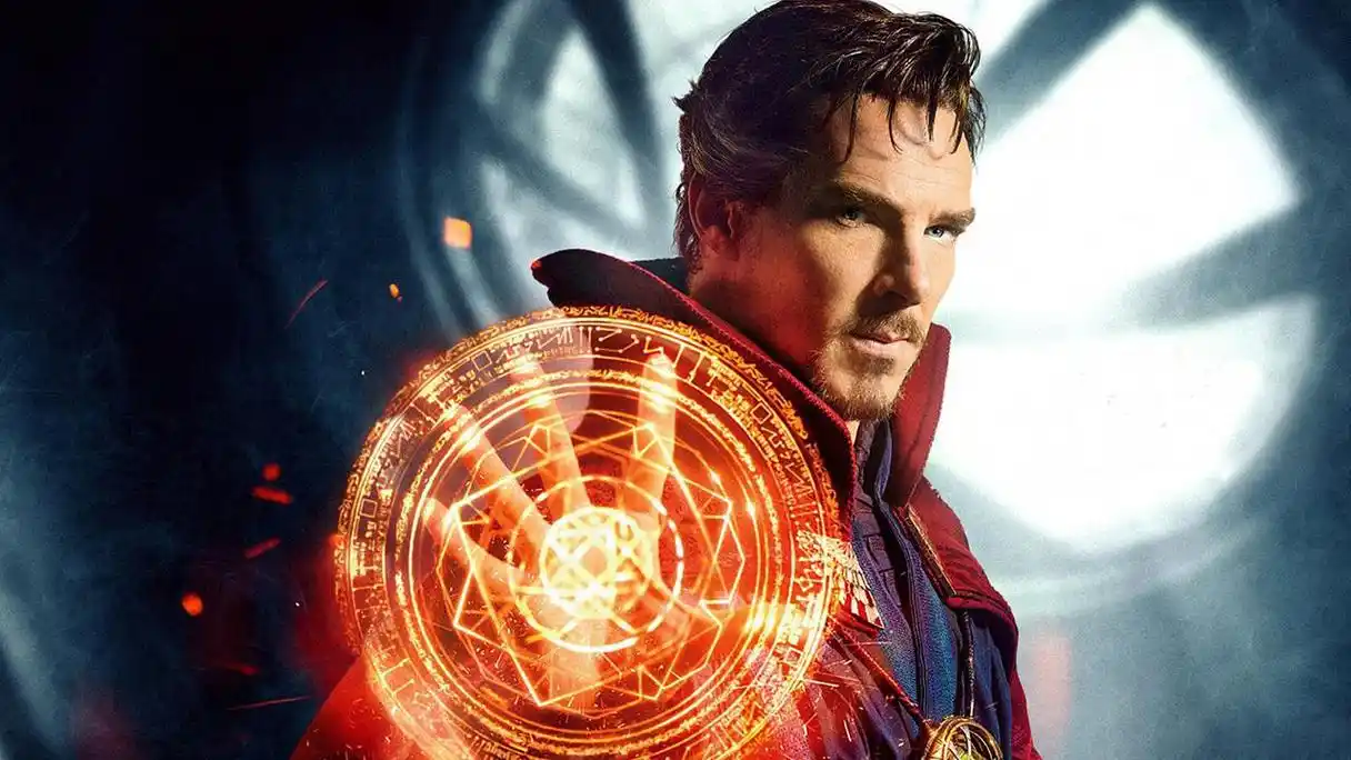 一口气看《奇异博士》,漫威电影宇宙第十四部