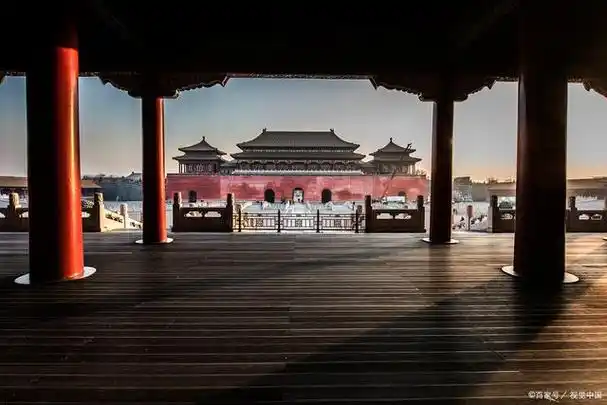 中国十大地标建筑排行:历史与现代的完美融合