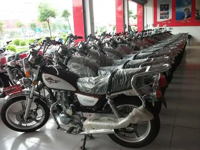 力帆摩托(于都专卖店)