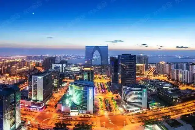 中国十大城市标志性建筑大盘点