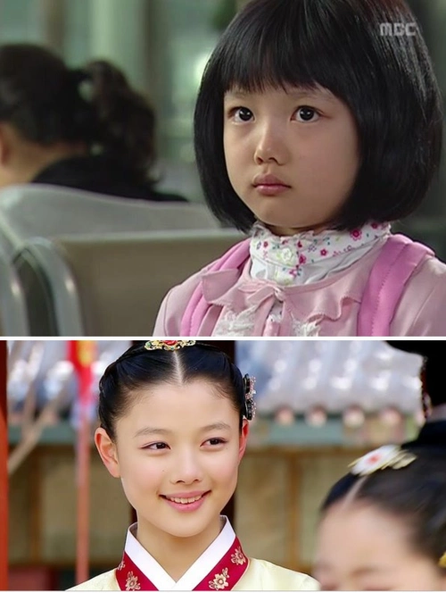 你不知道的童星金裕贞