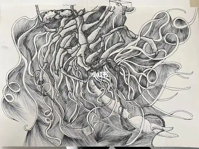 自然形态结构 解构重组大作业#结构设计