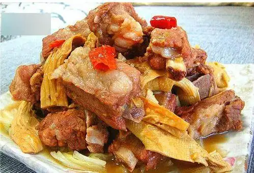 百吃不厌的几道家常菜,下酒又下饭,不可错过,好吃到停不下来!_排骨