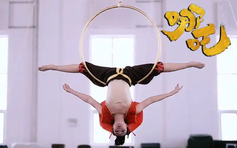 淘子论混天绫与乾坤圈的正确玩法真人版哪吒之魔童降世高能同人mv三