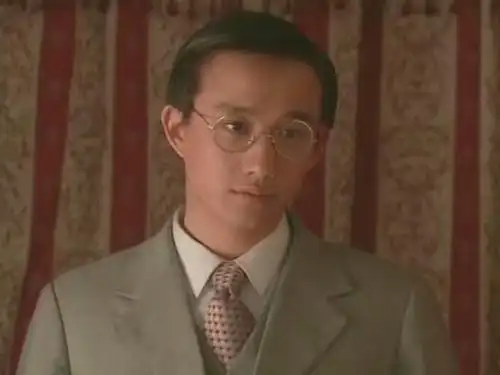 发文感慨:"久违了"|徐志摩|黄磊|《人间四月天》_新浪娱乐_新浪网