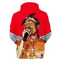 tupac动漫头像_微信头像图片大全