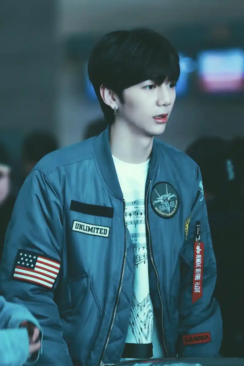 阳光男孩!洪欣儿子张镐濂确认参加《以团之名》