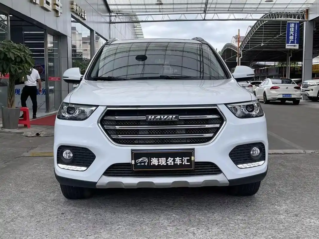 国产越野车.哈弗h6一口价7.08万 首付2万多提车[耶][ - 抖音