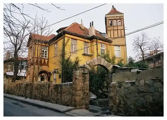 细数青岛那些美到极致的老建筑