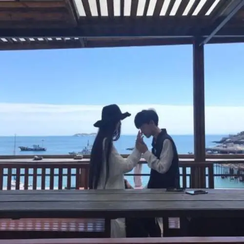 情侣头像(创意)/女头/男头/小清新/自带气场