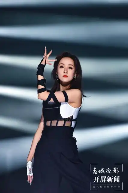 吕一自信心随着节目一路高涨希望展示更多面的自己