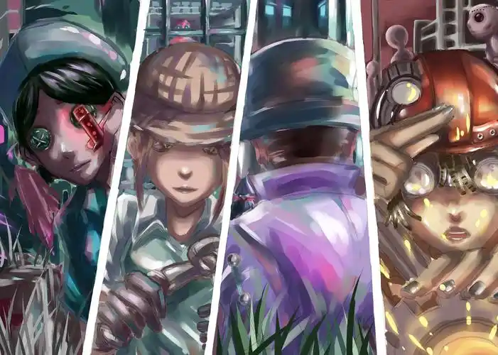 第五人格 - 堆糖,美图壁纸兴趣社区