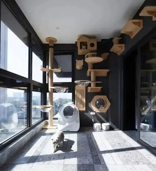 阳台不要只顾晾晒,这些设计更值得考虑,说不定能省下一间房!