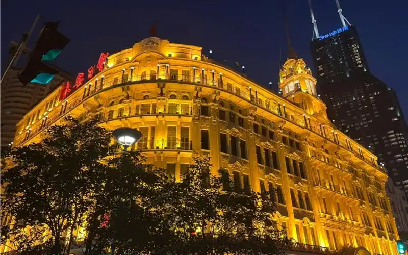 就是逛不腻的【上海南京路步行街】