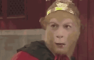 人家也有小脾气孙悟空表情包