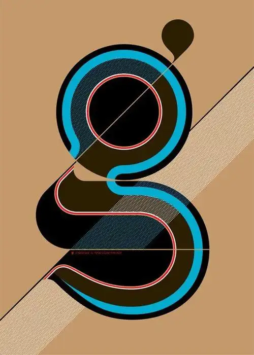 精美的文字排版设计:90款国外海报设计欣赏_设友公社 #采集大赛