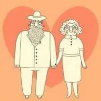 父母可以用的情侣头像_微信头像图片大全