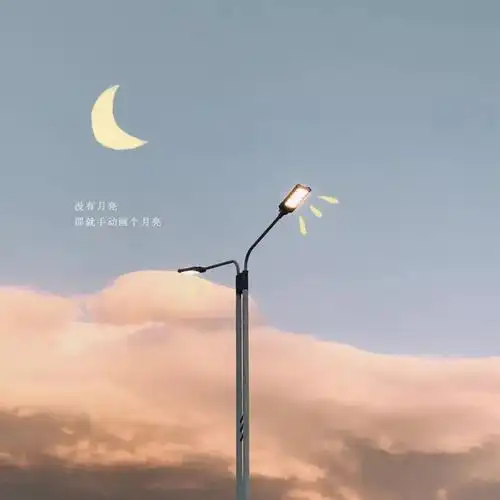 ins风文艺简约微信背景图