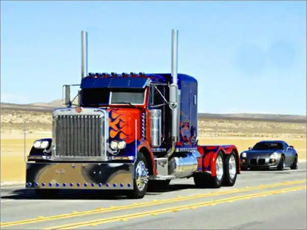 论坛 69 活在金州 69 有车一族 69 擎天柱来袭,公路霸主依旧