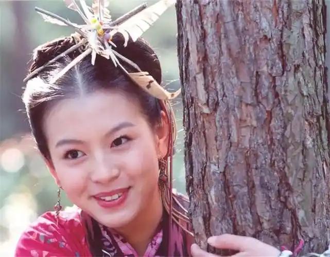 导演李国立越看越不对劲,觉得刘品言不像林月如,更像古灵精怪的阿奴