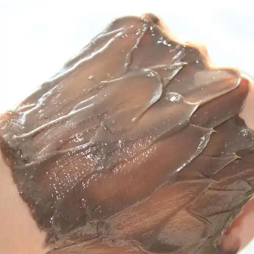 五大连池火山泥面面膜保湿补水深层清洁毛孔控油贴片面膜