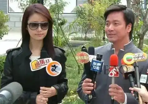 2008年林心如忽然公开宣布自己单身,此后与唐季礼几乎没有交集