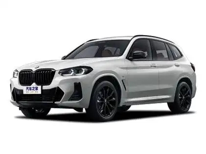 郑州地区宝马x3大降价最新报价3096万限时促销