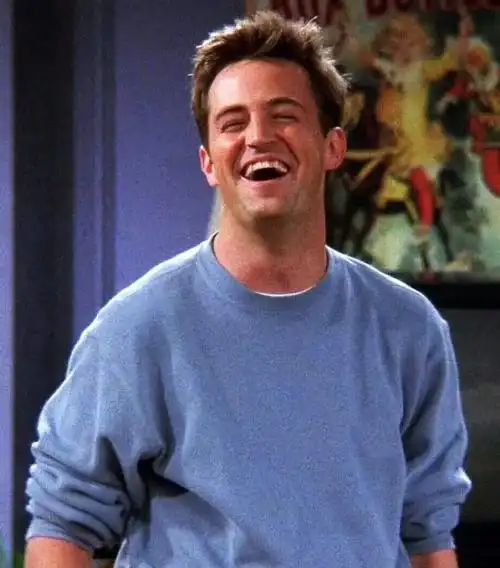 一天嗑55粒药,靠结肠造瘘袋生活,《老友记》钱德勒出书自曝人生"至暗