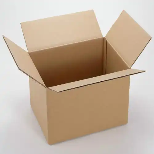 6号三层b特硬纸箱 淘宝邮政快递专用纸箱 工厂直销批发量大更优惠