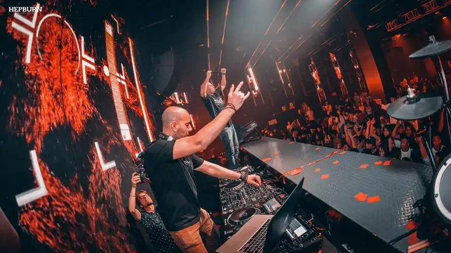 夜店摄影 · 毕夏大叔 | 2019 hepburn · shenzhen