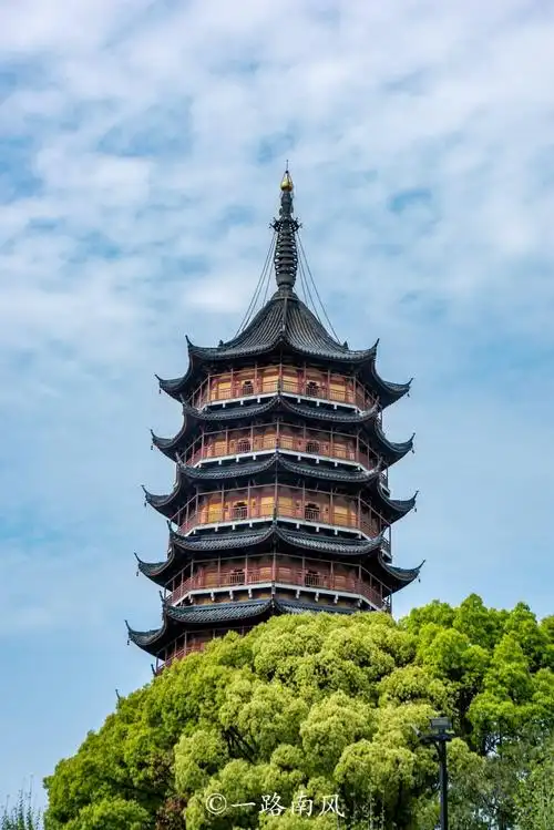 苏州非常值得打卡的免费景点就在地铁站旁边历史超过1500年