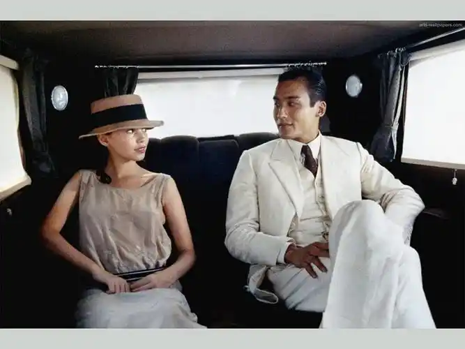 杜拉斯的《情人》,梁家辉的面容,让人沉醉