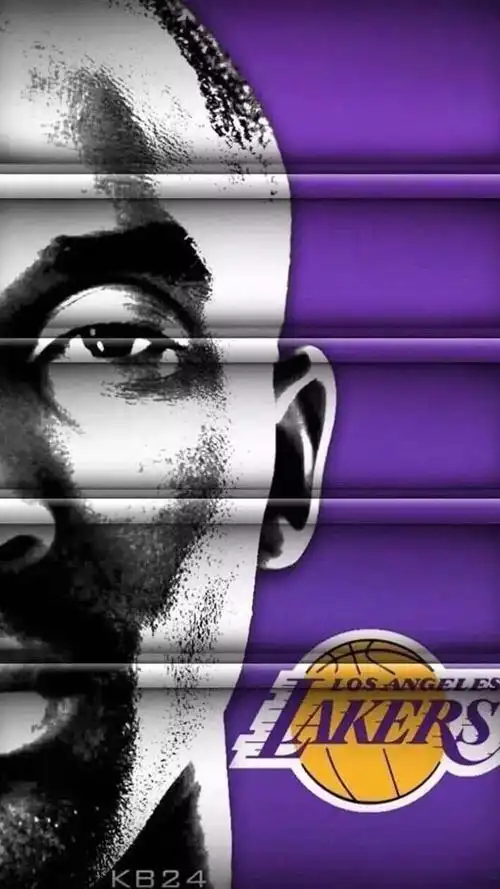 第9期:黑曼巴科比壁纸