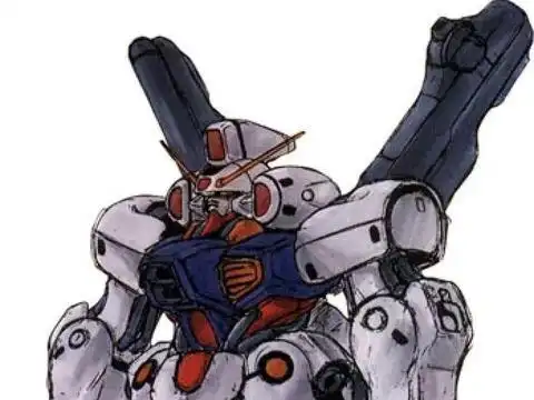 佳作:你可曾见过高达mk4?清新改造范例