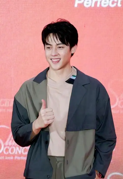 泰国人气小生mark,这个大男孩你一定不能错过