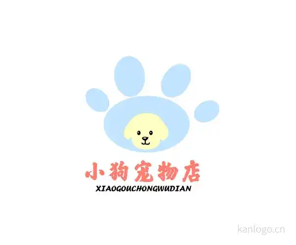 小狗宠物店 由  logo22  上传