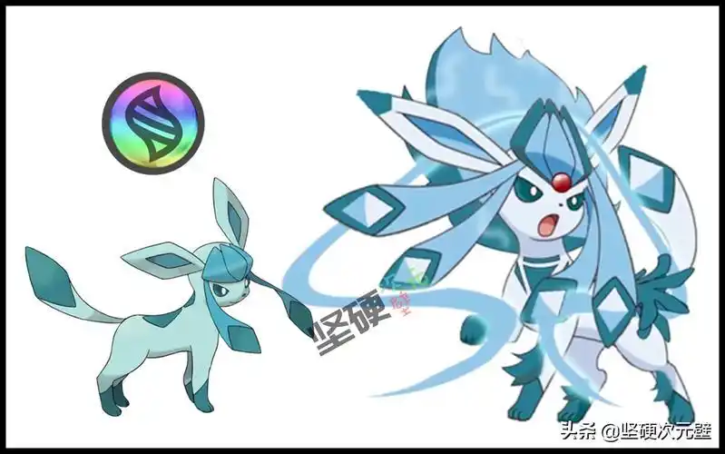 冰伊布进化介绍