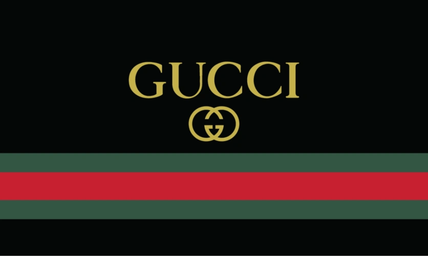 关注gucci古驰换新logo了