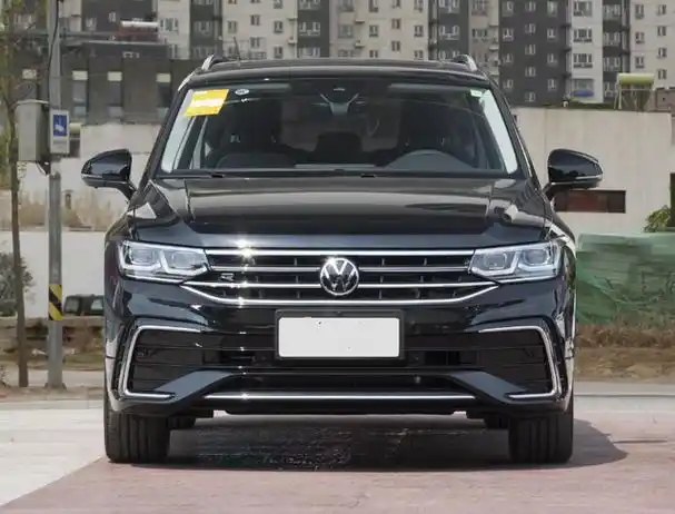 途观越野车多少钱一辆 - 冷思维