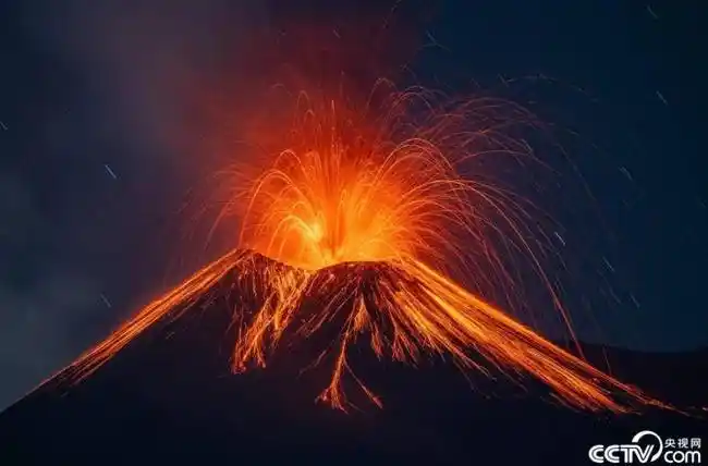 意大利埃特纳火山再度喷发_新闻频道_中华网