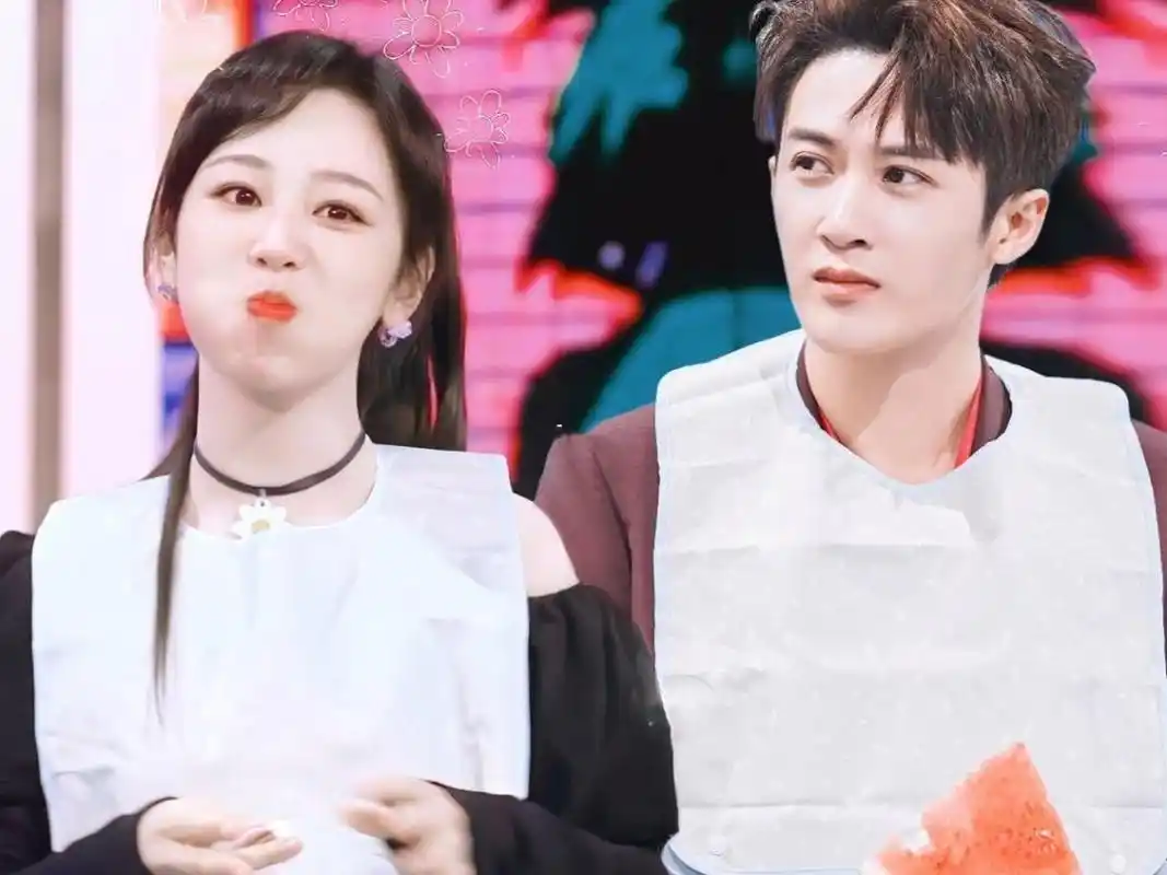 杨紫,邓为,檀健次三位明星同框,让人不禁想一探究竟!