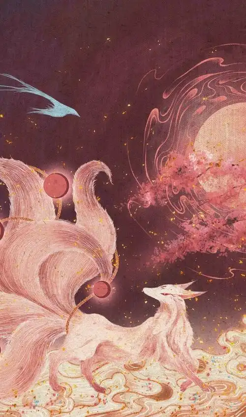 是个九尾狐,lo裙已授权(是个厂家),汉服授权… - 半次元 - acg爱好者