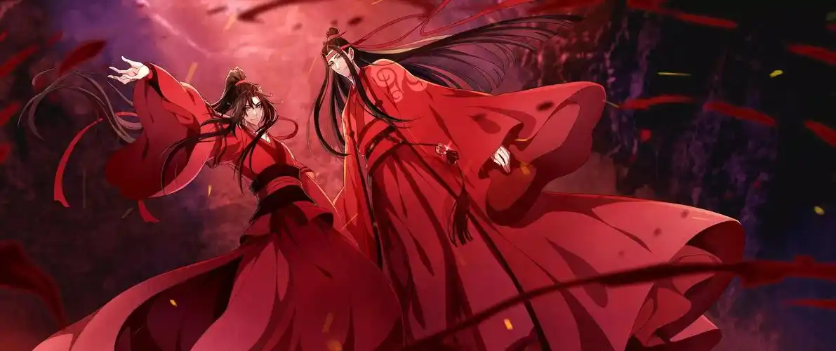 魔道祖师高清壁纸