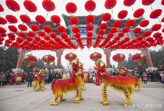 农村庙会,逐渐没落,竟是因为这些原因