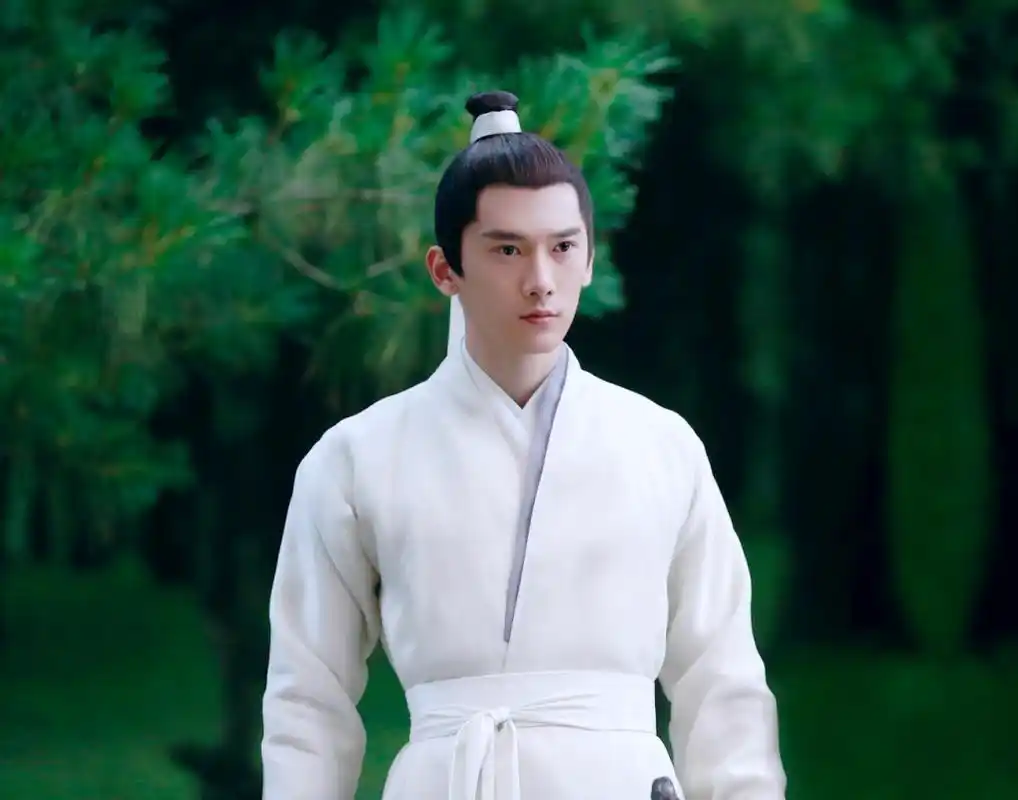 刘芮麟电视剧版《三生三世十里桃花》剧照图片