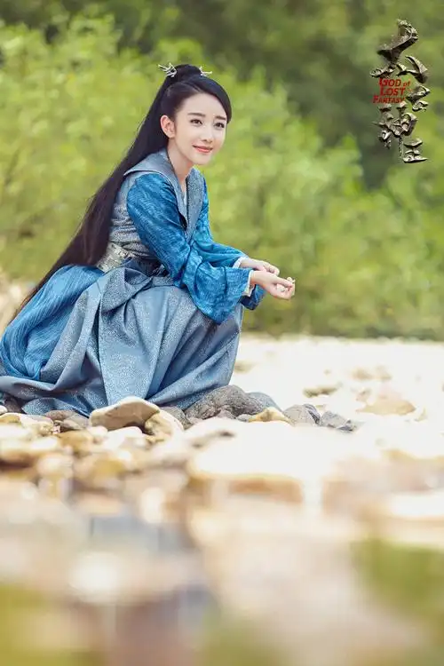 陈梦瑶《太古神王》收官在即 为爱成痴广收观众缘