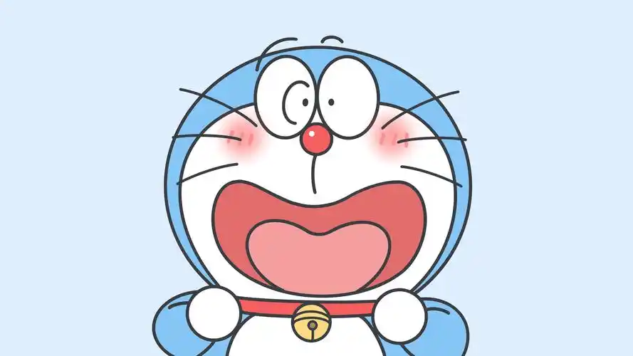 哆啦a梦(动漫静态壁纸) - 静态壁纸下载 - 元气壁纸