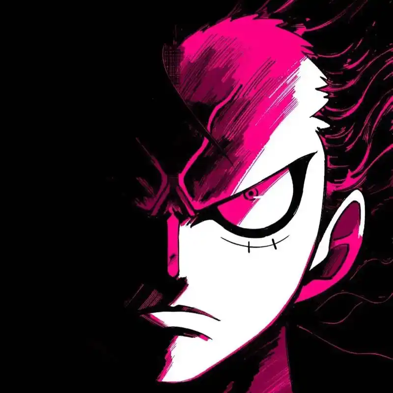 海贼王 送你们一组霸气十足的头像,快叫上你的好基友一起用吧 - 抖音