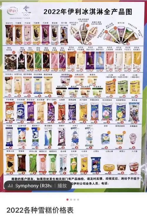 你曾为哪个雪糕咬牙买单过?_价格_口味_配料表